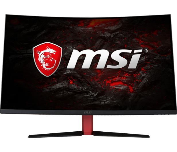 MSI OPTIX AG32C 32" - 406788 - zdjęcie